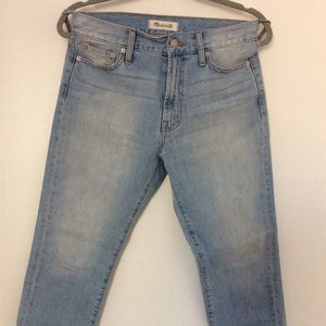 Madewell Perfect Summer Jean - Petite Sz. 27